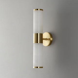 Lampatron Alabaster Wall Lamp Arkstarhome