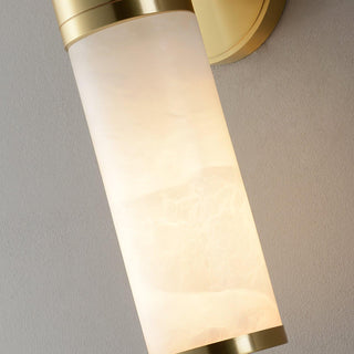 Lampatron Alabaster Wall Lamp Arkstarhome
