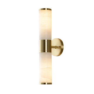 Lampatron Alabaster Wall Lamp Arkstarhome