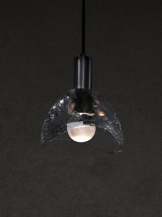 Latham Glass Pendant Lamp Arkstarhome