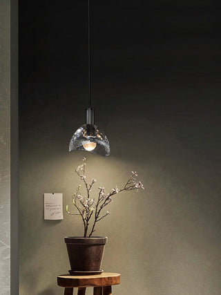 Latham Glass Pendant Lamp Arkstarhome