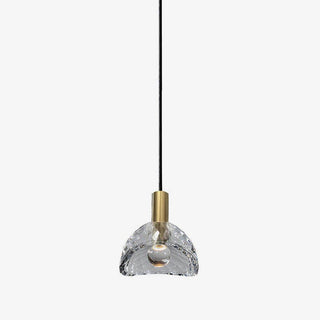 Latham Glass Pendant Lamp Arkstarhome