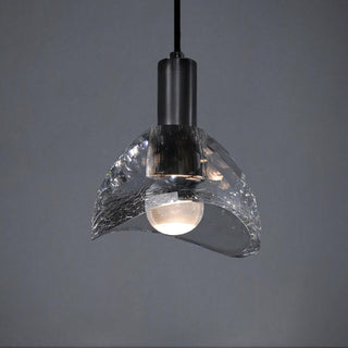 Latham Glass Pendant Lamp Arkstarhome