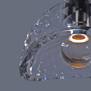 Latham Glass Pendant Lamp Arkstarhome