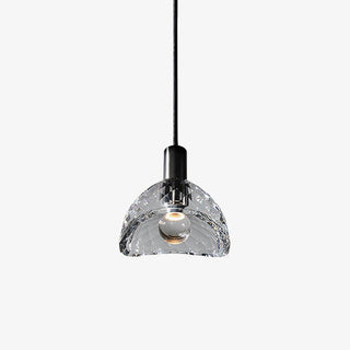 Latham Glass Pendant Lamp Arkstarhome