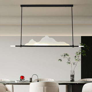 Leah Mountains Pendant Light Arkstarhome