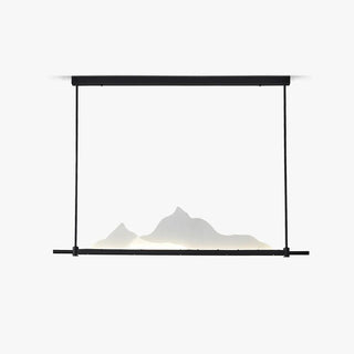 Leah Mountains Pendant Light Arkstarhome