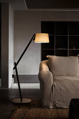 Lean Pivot Floor Lamp Arkstarhome