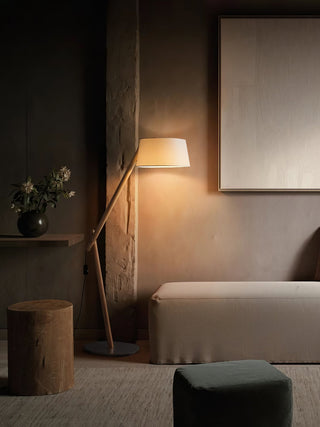 Lean Pivot Floor Lamp Arkstarhome