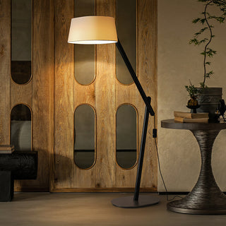Lean Pivot Floor Lamp Arkstarhome