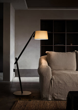 Lean Pivot Floor Lamp Arkstarhome