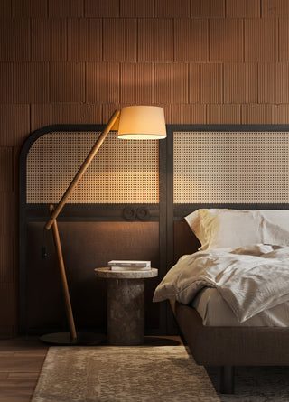 Lean Pivot Floor Lamp Arkstarhome