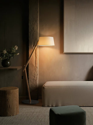 Lean Pivot Floor Lamp Arkstarhome