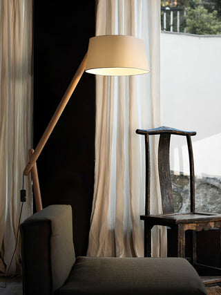Lean Pivot Floor Lamp Arkstarhome
