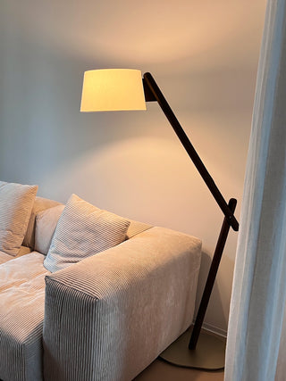 Lean Pivot Floor Lamp Arkstarhome