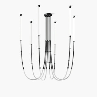 Leda Chandelier Arkstarhome