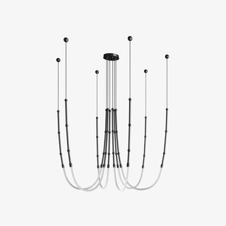 Leda Chandelier Arkstarhome