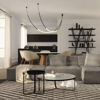 Leda Chandelier Arkstarhome