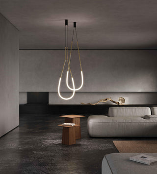 Leda Chandelier Arkstarhome