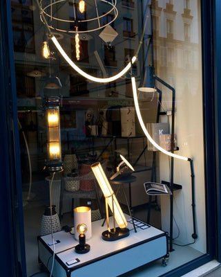 Leda Chandelier Arkstarhome