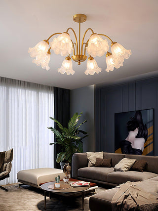 Lily Chandelier Arkstarhome