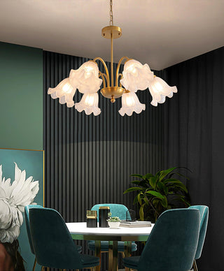 Lily Chandelier Arkstarhome