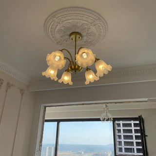 Lily Chandelier Arkstarhome