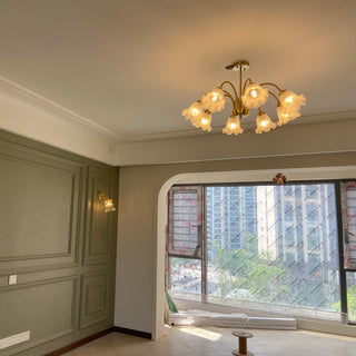 Lily Chandelier Arkstarhome