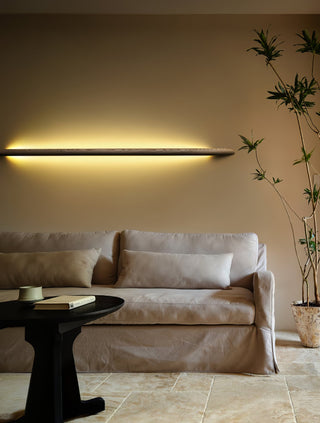Linea Wood Wall Light Arkstarhome