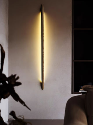 Linea Wood Wall Light Arkstarhome