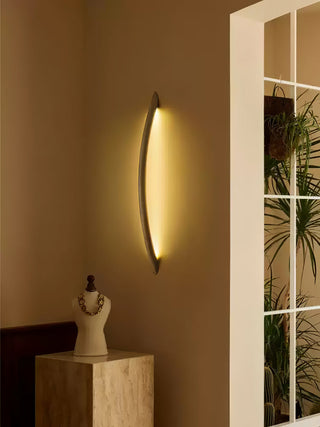 Linea Wood Wall Light Arkstarhome