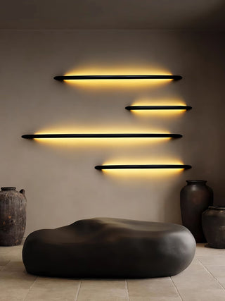 Linea Wood Wall Light Arkstarhome