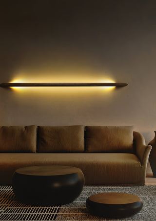 Linea Wood Wall Light Arkstarhome