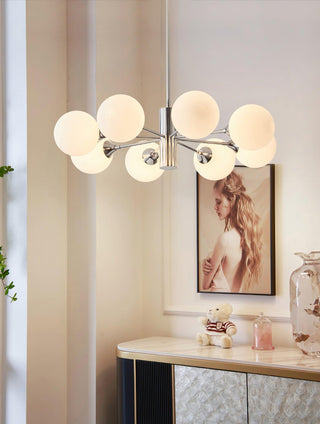 Lola Chandelier Arkstarhome