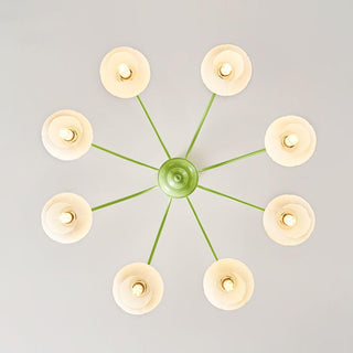 Lomance Lily Chandelier Arkstarhome