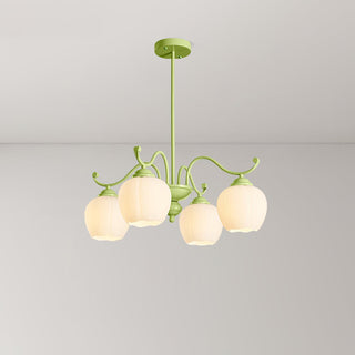 Lomance Lily Chandelier Arkstarhome