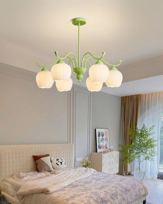 Lomance Lily Chandelier Arkstarhome
