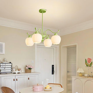 Lomance Lily Chandelier Arkstarhome