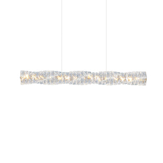 Long Crystal Pendant Lamp Arkstarhome
