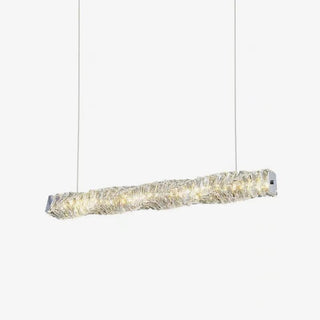Long Crystal Pendant Lamp Arkstarhome