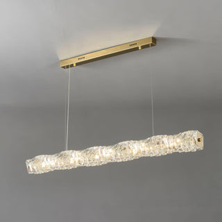 Long Crystal Pendant Lamp Arkstarhome