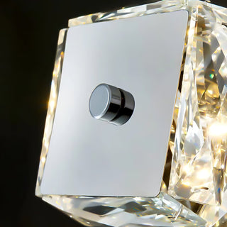 Long Crystal Pendant Lamp Arkstarhome