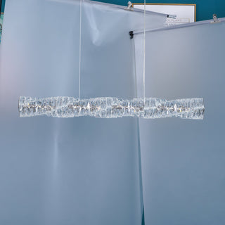 Long Crystal Pendant Lamp Arkstarhome