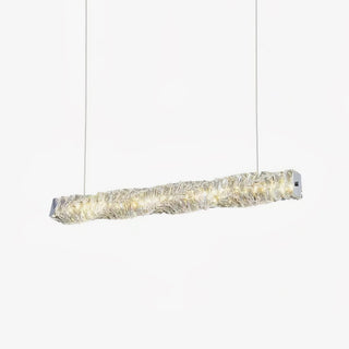 Long Crystal Pendant Lamp Arkstarhome