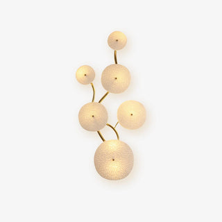 Lotus Petal Wall Lamp Arkstarhome