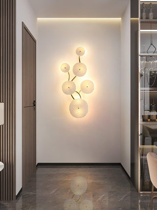 Lotus Petal Wall Lamp Arkstarhome