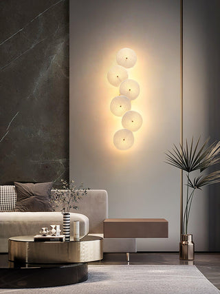 Lotus Petal Wall Lamp Arkstarhome