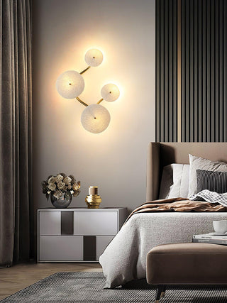 Lotus Petal Wall Lamp Arkstarhome