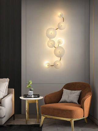 Lotus Petal Wall Lamp Arkstarhome