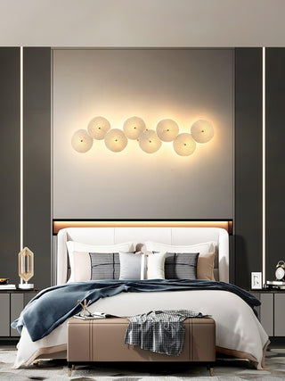Lotus Petal Wall Lamp Arkstarhome